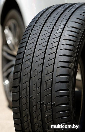 Автомобильные шины Michelin Latitude Sport 3 295/45R20 110Y