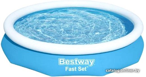 Надувной бассейн Bestway Fast Set 57456 (305х66)