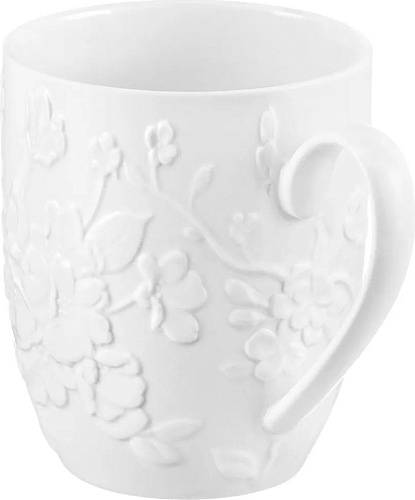 Кружка Elan Gallery Цветущая сакура 630099