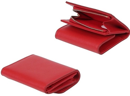 Кошелек Fabretti 19112701N-4 (красный)