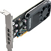 Видеокарта PNY Nvidia Quadro P1000 4GB GDDR5 VCQP1000V2-BLS