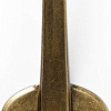 Крючок мебельный Boyard Senor K204.07MAB.6