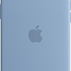 Чехол для телефона Apple MagSafe Silicone Case для iPhone 15 Plus (зимний синий)