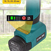Секатор Pioneer Tools BP-20V20BL-01 (с 1-им АКБ, кейс)