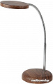 Лампа ЭРА NLED-436-8W-WOOD