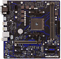 Материнская плата ASUS Prime B350M-E