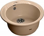 Кухонная мойка GranFest GF-R520 (топаз)