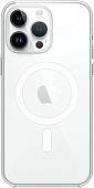 Чехол для телефона Apple MagSafe Clear Case для iPhone 14 Pro Max (прозрачный)