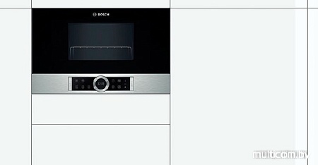Микроволновая печь Bosch BER634GS1