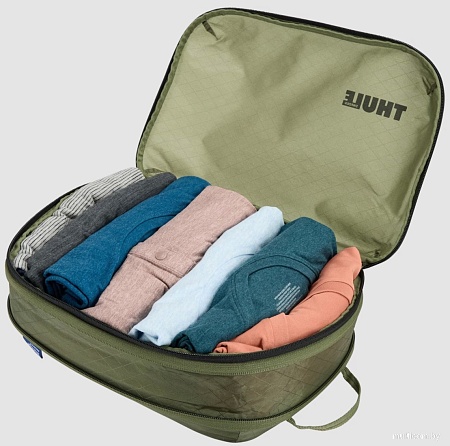Thule Compression Packing Cube Medium 3205117 (soft green)