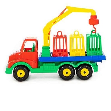 Полесье Муромец автомобиль для перевозки зверей 44105