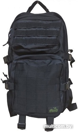 Туристический рюкзак TRAMP Squad 35 (черный)
