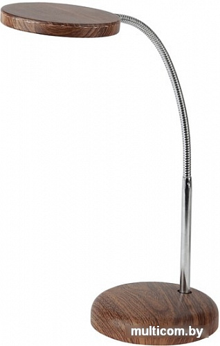 Лампа ЭРА NLED-436-8W-WOOD