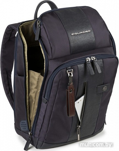 Рюкзак Piquadro Brief CA4443BR/BLU