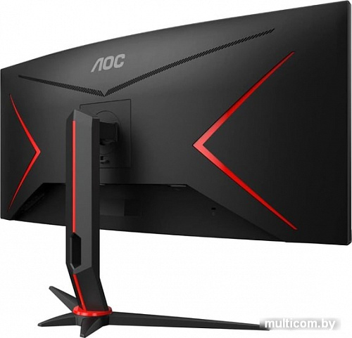 Монитор AOC CU34G2/BK