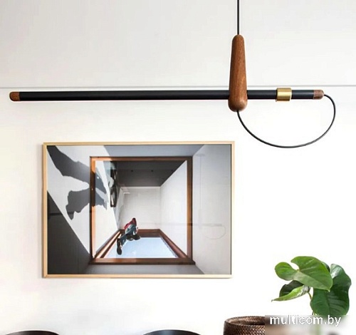 Подвесная люстра ImperiumLoft Barcker01 213848-26