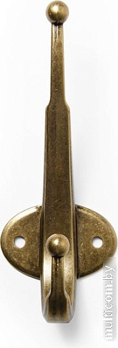 Крючок мебельный Boyard Senor K204.07MAB.6