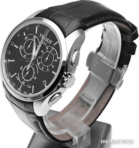 Наручные часы Tissot COUTURIER QUARTZ CHRONOGRAPH (T035.617.16.051.00)