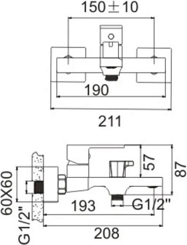 Belz B60613