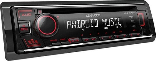 CD/MP3-магнитола Kenwood KDC-1040U