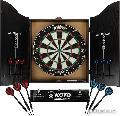 Дартс Koto Darts Centre (черный)