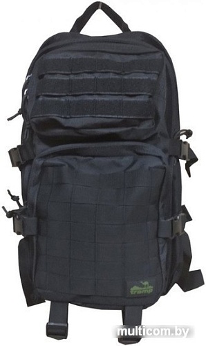 Туристический рюкзак TRAMP Squad 35 (черный)