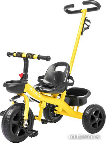 Детский велосипед Nino Comfort Plus (желтый)