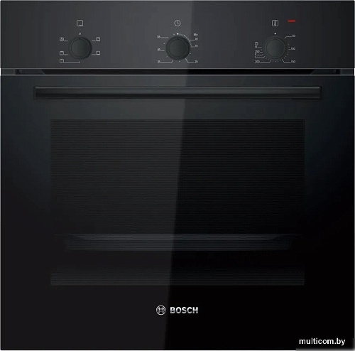 Электрический духовой шкаф Bosch Serie 2 HBF011BA1T