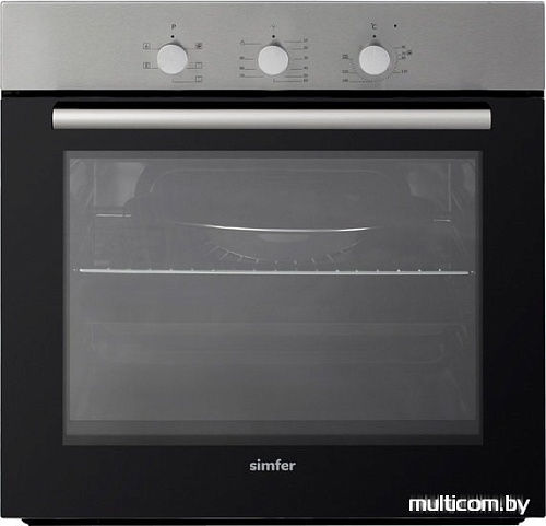 Электрический духовой шкаф Simfer B6EM16011