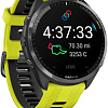 Умные часы Garmin Forerunner 965 (черный/желтый)