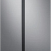 Холодильник side by side Samsung RS61R5001M9/WT