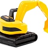 Игрушечный транспорт Полесье Экскаватор Эксперт №2 86327