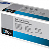 Картридж Samsung CLT-C504S