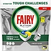 Fairy Platinum все в 1 Лимон (34 шт)