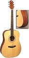 Акустическая гитара Flight AD-200 NA LH