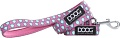 Doog Luna LEADPTD-S (розовый с каплями)