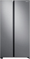 Холодильник side by side Samsung RS61R5001M9/WT
