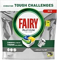 Fairy Platinum все в 1 Лимон (34 шт)