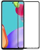 Защитное стекло Case 111D для Galaxy A52 (черный глянец)