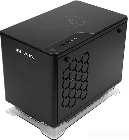 Корпус In Win A1 600W (черный)