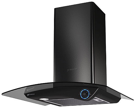 Кухонная вытяжка SHINDO Illusion 60 B/BG