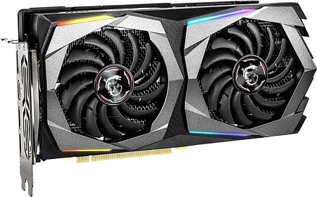 Видеокарта MSI RTX 2060 Super Gaming X 8GB GDDR6