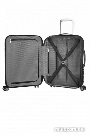 Чемодан-спиннер Samsonite Flux Black 55 см