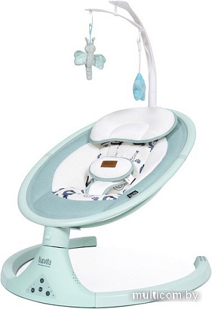 Шезлонг Nuovita Mistero MS1 (тиффани)