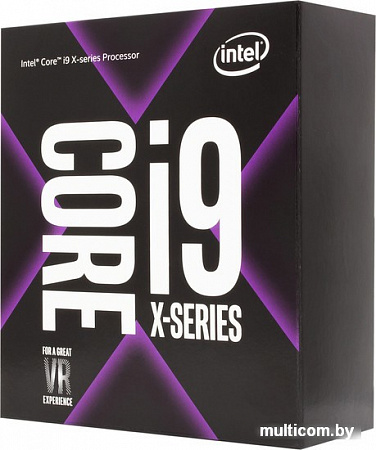 Процессор Intel Core i9-7900X (BOX)
