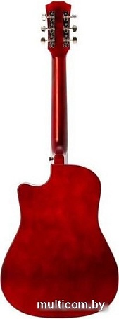 Акустическая гитара Belucci BC-C38 BRN