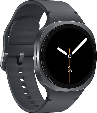 Умные часы Samsung Galaxy Watch8 40 мм LTE (графит)