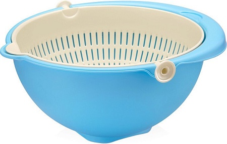 Эльфпласт Twist EP515 (голубой/молочный)