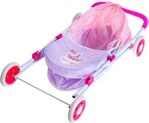 Коляска для кукол Happy Valley Универсальная 6852719