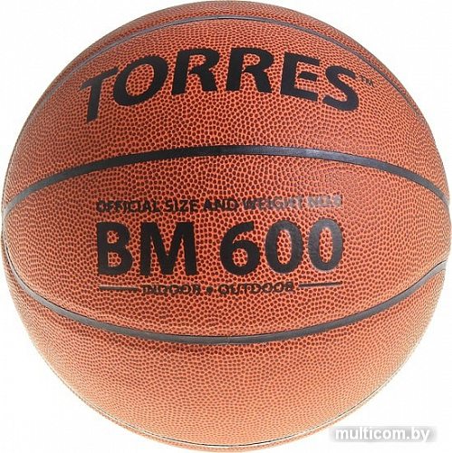 Мяч Torres BM600 (6 размер)